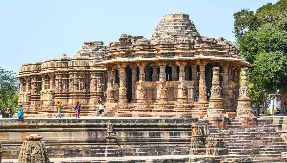 Modhera Sun Temple