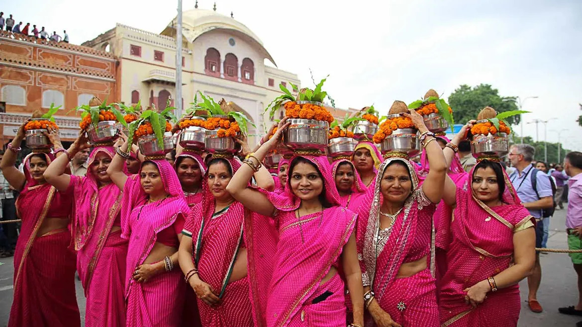 Teej Festival